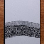 Borena Boddin, Auftrieb / Zeichnungen