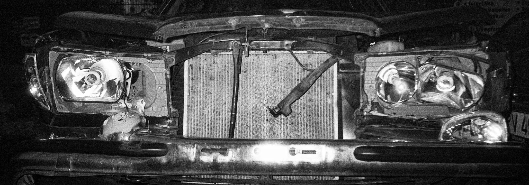 Henrik Strömberg, Turn of Events